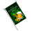 St. Patricks Day Gartenflagge, innovativ, 12