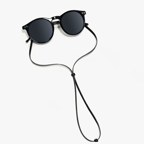 8Pieces Sueded Eyewears Chain Adjustable Glasses Neckstrap 1