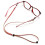 8Pieces Sueded Eyewears Chain Adjustable Glasses Neckstrap 5