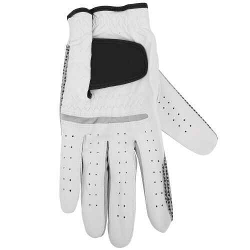 Stück Golfhandschuh für Herren, rechte Hand,