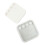 Four Holes Candlestick Silicone Mould Plasters Resin Making 1