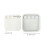 Four Holes Candlestick Silicone Mould Plasters Resin Making 3