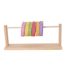 Thread Rack Organizers for Crocheting for-Single row ribbon wi