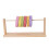 Thread Rack Organizers for Crocheting for-Single row ribbon wi 1