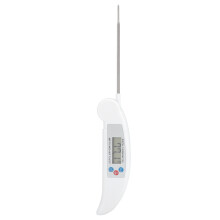 Sofort ablesbares Kochthermometer, digitales Fleischthermometer mit präziser und schneller Reaktionszeit für Küche und Grill