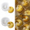 Moon Rabbits Mooncakes Mould Silicone Mousse Cake-Moon Rabbit C 3