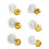Moon Rabbits Mooncakes Mould Silicone Mousse Cake-Moon Rabbit C 2
