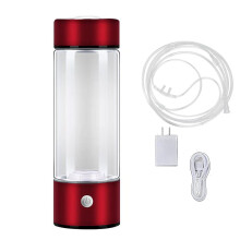 Wasserstoff-Wasserflasche, 420 ml, USB-Aufladung,