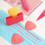 Sewing Marking Tool Set with Tailor's Chalks Plastic Bone Folder 7