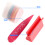 Sewing Marking Tool Set with Tailor's Chalks Plastic Bone Folder 6