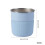 Wide and Smooth Coffee Cup Practical Water Cups-Green 300ml 4