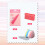 Sewing Marking Tool Set with Tailor's Chalks Plastic Bone Folder 5