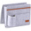 Organizer da comodino per divano e poltrona, in materiale resistente, con scomparti multipli per un facile accesso a dispositivi e accessori, elevata 3