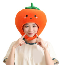 Comfortable Cotton Filled Children Headpiece Photo Costume Party
