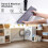 Sophisticated Sock Organizer Drawer Divider, Visualized Grid Storage, Non-woven Fabric, Sturdy Plastic Boards for Multi-layered Storage Solutions 6