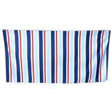 100% katoenen, sneldrogende, superabsorberende microvezel strandhanddoek, zandvrij, voor strand, badkamer, zwembad en op reis.