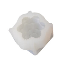 3D Flower Silicone Moulds Handemade Plaster Molds Scented-8537M
