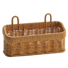 Kitchen Wall Mounted Basket Vegetables and Spices Storage-S