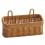 Kitchen Wall Mounted Basket Vegetables and Spices Storage-S 1