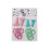 Breinaald Tip Stoppers, Gehaakte Locking Stitching-pruimenbos 1