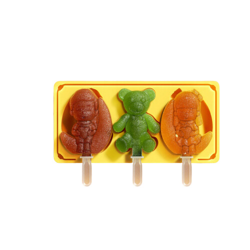 Moules à glace en Silicone, accessoires de crème glacée,-21