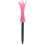 Kunststoff-Golf-Tees, verstellbar, 1