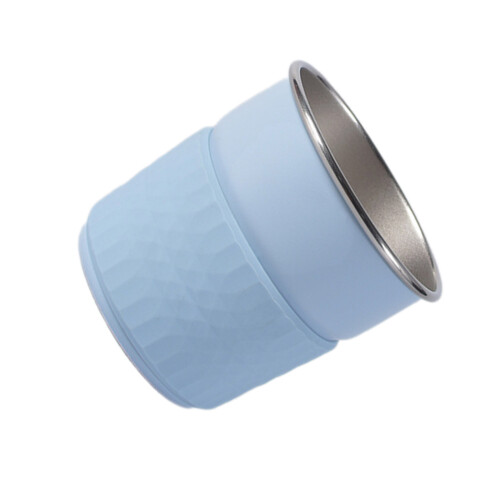 Functional and Long lasting Coffee Cup with 300ml-Blue 300ml