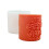 Zylinderförmige Gipsformen, Duftkerze, Silikonform, Beton,-D430 1