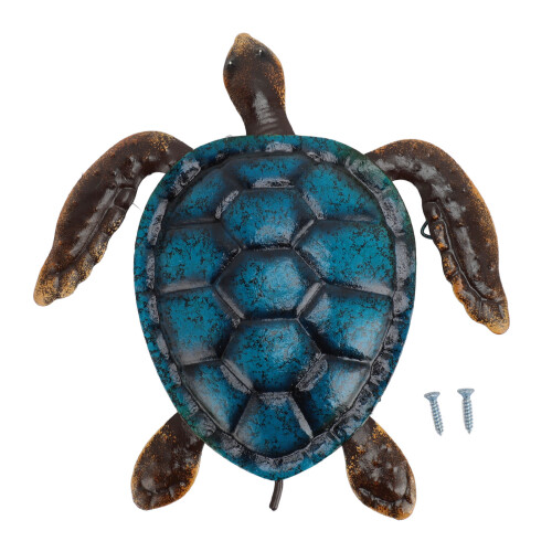 Schildkröten-Wanddekoration, lebendige,