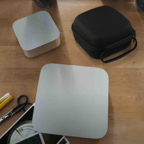 EVA Protective Case For Mac Mini M4/M4Pro 2024 Compact Design EVA Material Compatible with Mac Mini 1