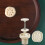 Handmade Bean Pastries Cake Molding Press Delicate-lotus leaf 6