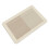 Bath Mat Water Absorbent Fabric-collision stripes 60 by 90cm 1