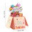 Delicate Boxes Birthday Card Envelope Beautiful Folding-1 set 4