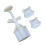 Heart Bear Moon Cake Press Molds Cookie Stamps Moon Cake Maker 1