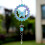 Windspiel, Farbverlauf, dekorative 11