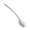 Brosse pour le dos, brosse de douche douce, épurateur de-Gris 1