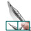 Cuticle Pusher Pedicure Instrument For Precise-Color Titanium 3