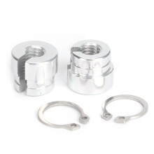 Aluminium-Gaszugbuchsen-Kit Passend für E30 E28