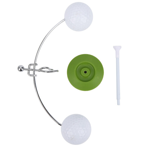 Golf-Geschenkset, Home-Office-Dekoration, Desktop,