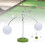 Golf-Geschenkset, Home-Office-Dekoration, Desktop, 9