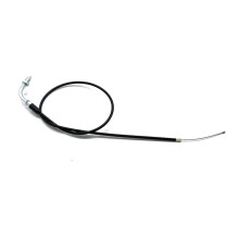 Motorcycle Throttle Cable Bent Accelerator 90cm 120cm Length For ATV 50cc 90cc Pit Bike Motocross Dirt Bike