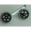 Accessoires de déambulateur de-roue en acier inoxydable 7