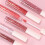 8 Farben Mode feuchtigkeitsspendender Lippenstift Lipgloss-01 5