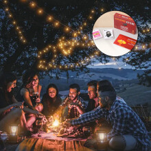 Épica aventura de juego de cartas para niños y familias, juego de cartas estratégico y familiar con acciones de robo y mecánicas de difusión,