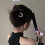 Épingles à cheveux élégantes en forme de U pour-roi blanc 7