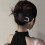 Épingles à cheveux élégantes en forme de U pour-roi blanc 6