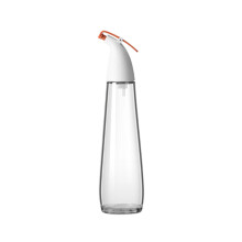 Multifunktionaler Gewürzspender aus robustem Glas und PP-Flasche, auslaufsicher, für Öl, Essig und Sojasauce, mit Verschlusskappe, für Küche und
