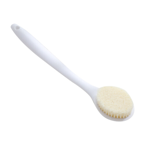 Brosse de douche douce Brosse de douche douce pour un-Blanc