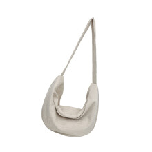 Sac à bandoulière de Style coréen pour femmes, sac de- blanc