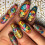 Faux ongles d'aspect naturel, 24 pièces, couverture complète, 1